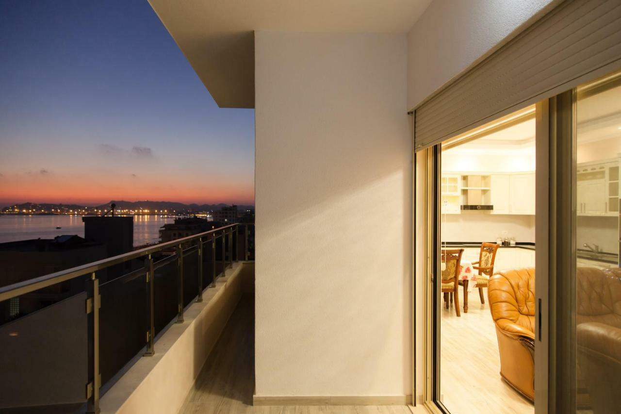 Apartamento Adriatic Seaview Durrës