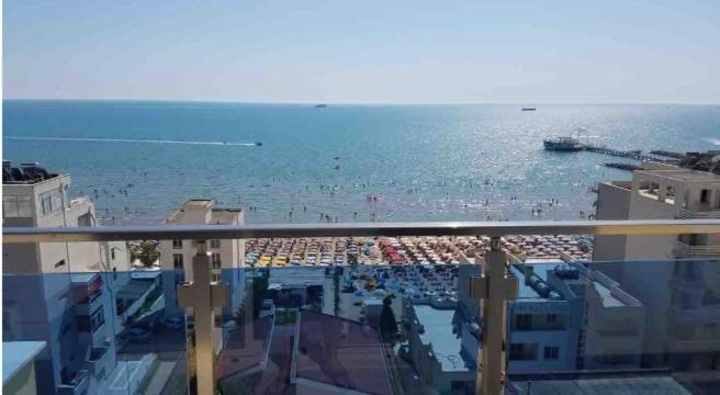 Apartament Adriatic Seaview Durrës